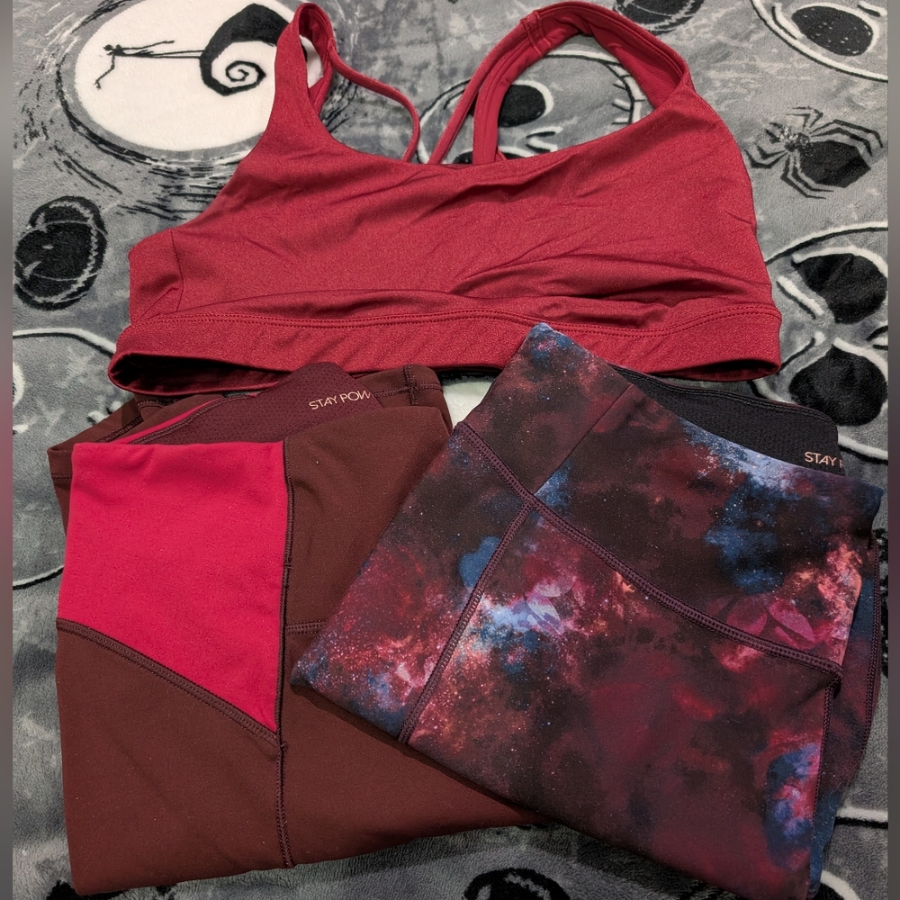 Calia & Athleta Workout bundle